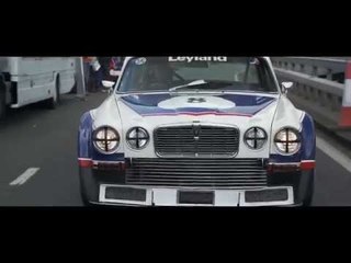 Jaguar al Coventry MotoFest | AutoMotoTV