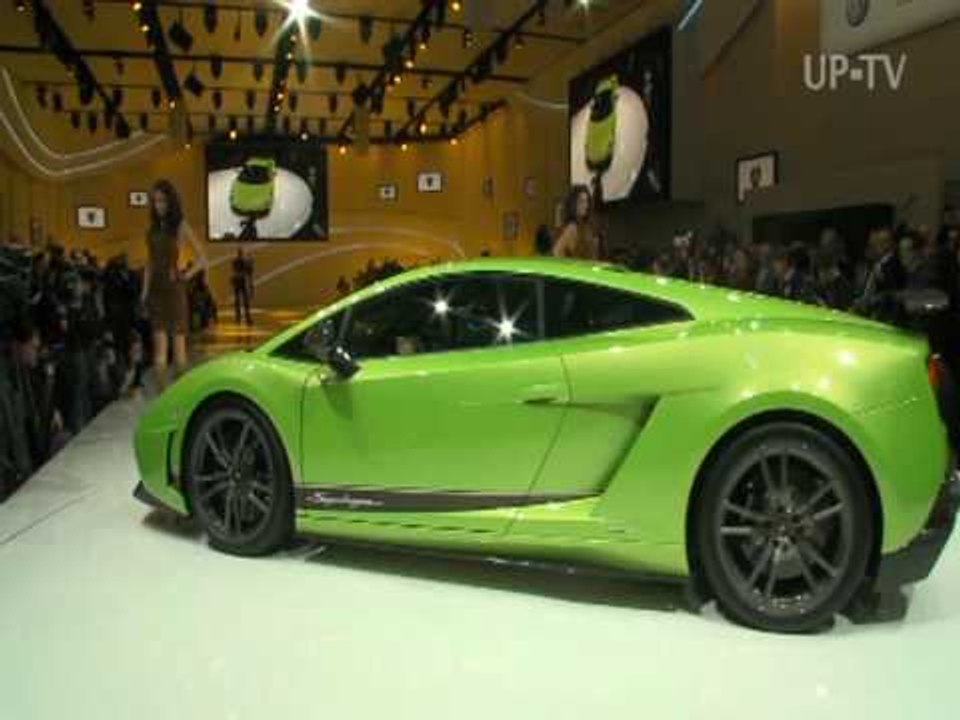 Geneva Salon 2010 Highlights