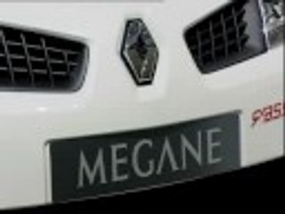 Renault at the British Motor Show 2008