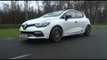 2015 Renault Clio R.S. 220 EDC Trophy - Driving Video | AutoMotoTV