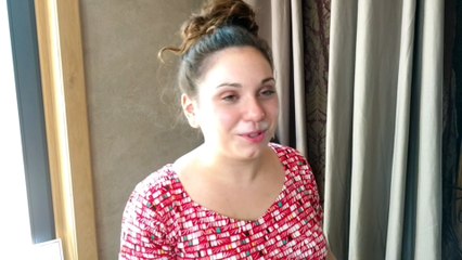 soignies relooking Mademoiselle Popeline et Monsieur Chose