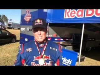 Traxxas TORC Champion Ricky Johnson