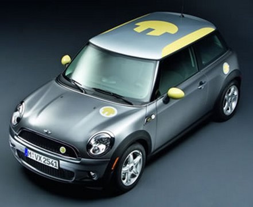 Mini E (by UPTV)