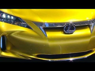 Frankfurt Motor Show 2009 Highlights