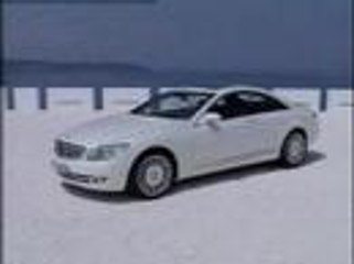 MERCEDES CL 600 (by UPTV)