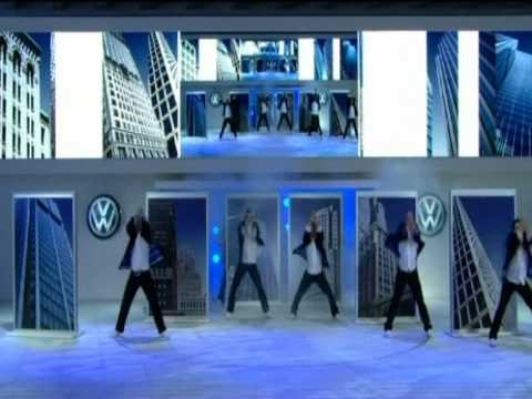 Volkswagen press conference NAIAS Detroit 2010