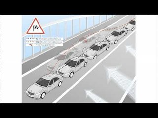 Mercedes-Benz S-Class 2009 ABC incl Crosswind stabilisation