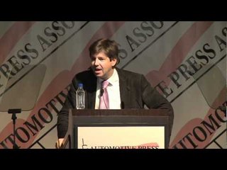 Highlights from the APA Luncheon with Olivier Francois