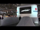 Geneva International Motor Show 2015 - Suzuki ik 2 | AutoMotoTV