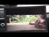 Mercedes Benz 6D Vision driving scenes experimental vehicle