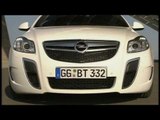 Opel Insignia OPC and Opel Insignia OPC Sports Tourer