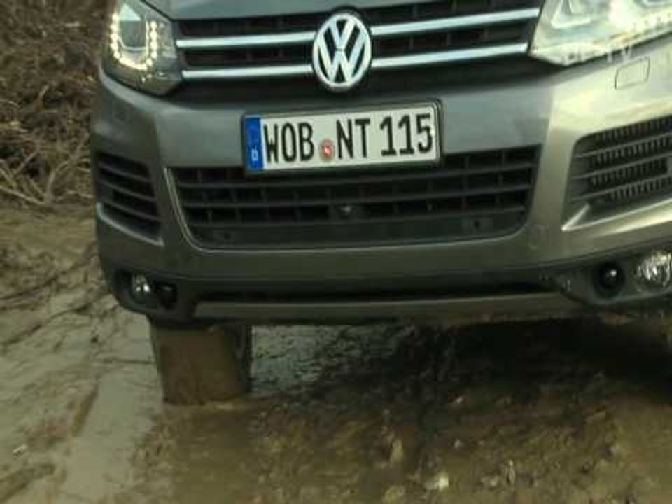 VW Touareg