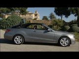 Mercedes-Benz E 250 CDI Press Test Drive Mallorca driving scenes and stills  details
