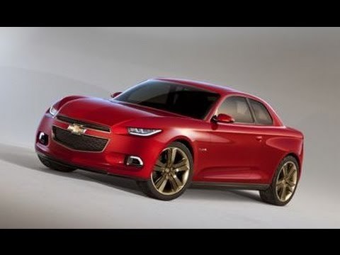 Chevrolet Concept Code 130R