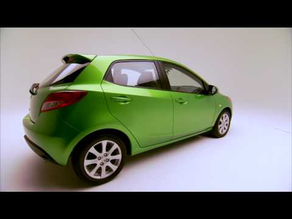 2011 MAZDA2