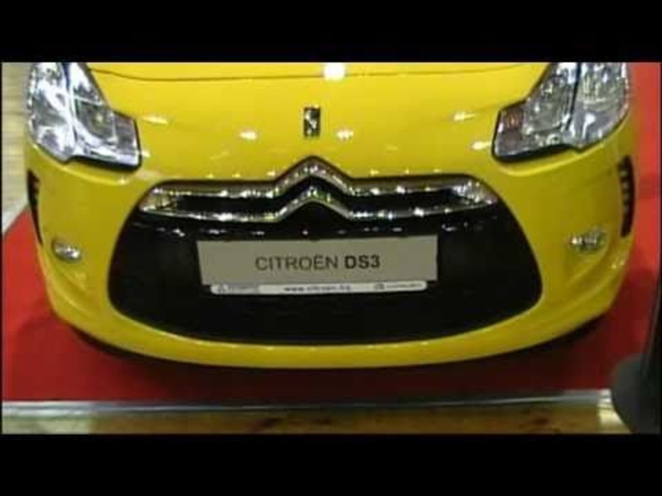 Citroen DS3