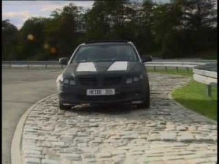 MERCEDES C class (by UPTV)