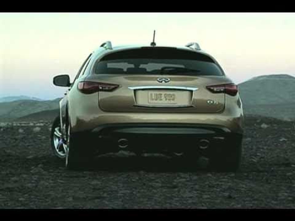 2009 Infiniti FX