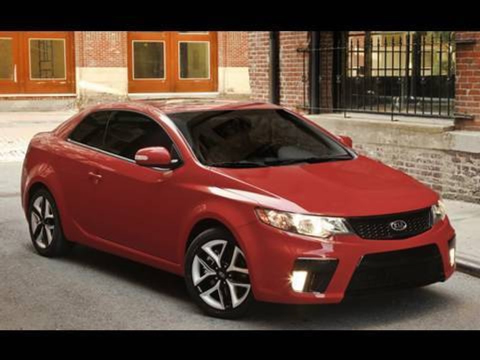 Kia Forte Koup