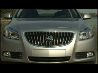 2011 Buick Regal Exterior