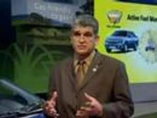 Detroit 08 Motor Show Next generation hybrids