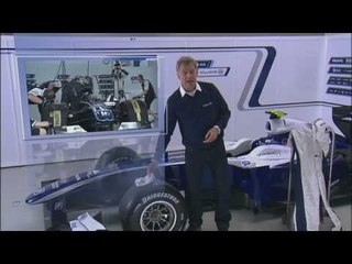 F1 Grand Prix Insights Malaysia 2010