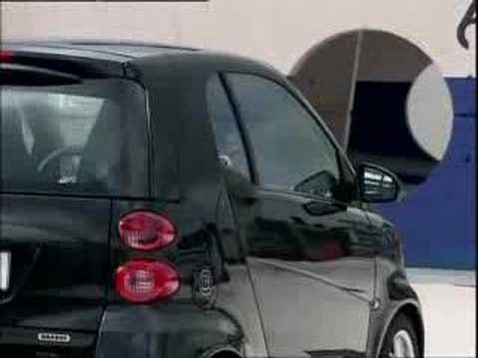 SMART Brabus (by UPTV)