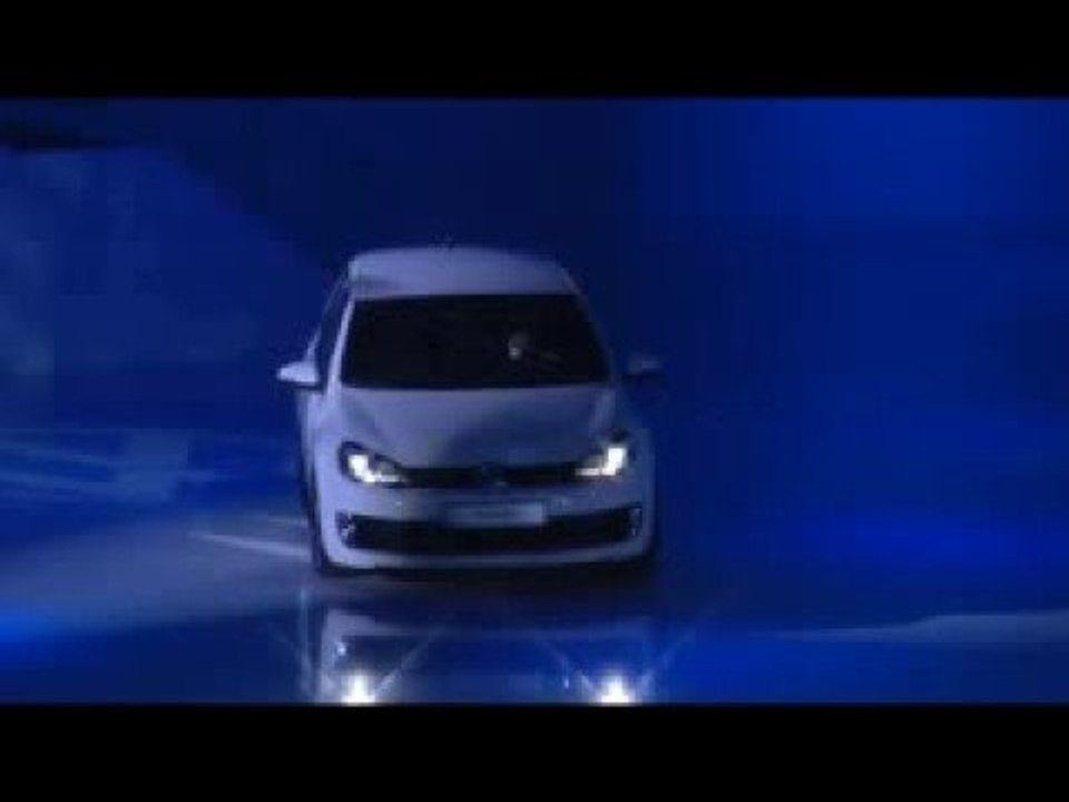 Paris Motor Show 2008 Volkswagen special (by UPTV)