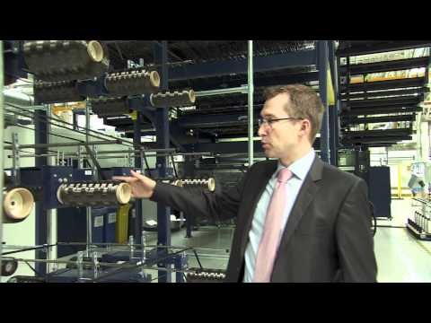 BMW Explanation SGL Automotive Carbon Fibers Plant Wackersdorf Sebastian Jürgens interview