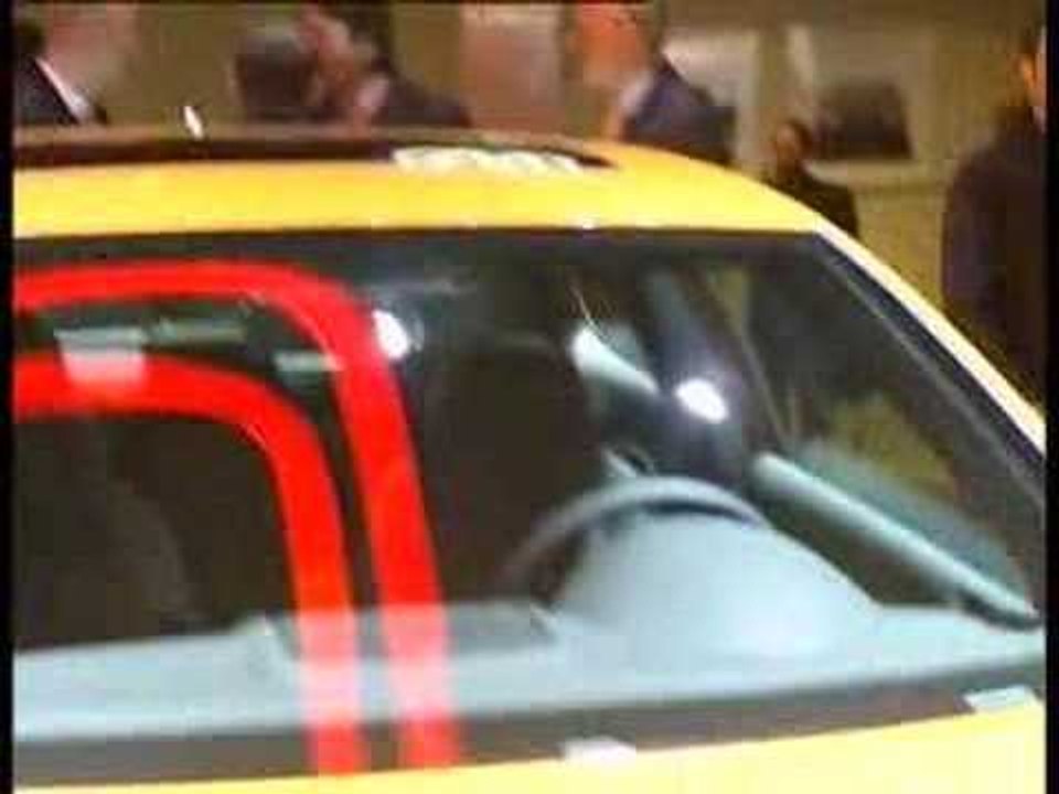 NAIAS Detroit 2007 VW  (by UPTV)