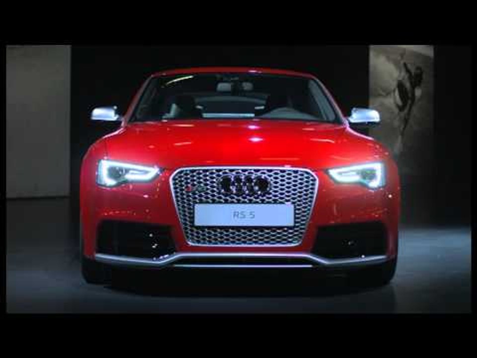 Audi RS 5