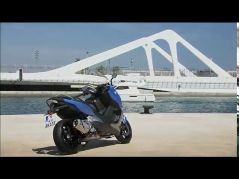 BMW C 600 Sport