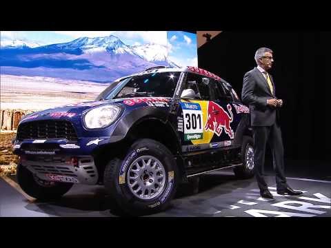 The BMW Group Press Conferences at the 2015 Geneva Motor Show - Peter Schwarzenbauer | AutoMotoTV