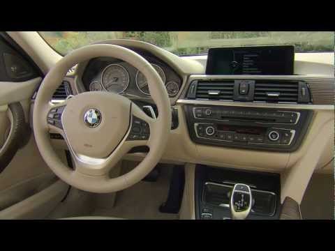 BMW 320d Modern Line Interieur Design