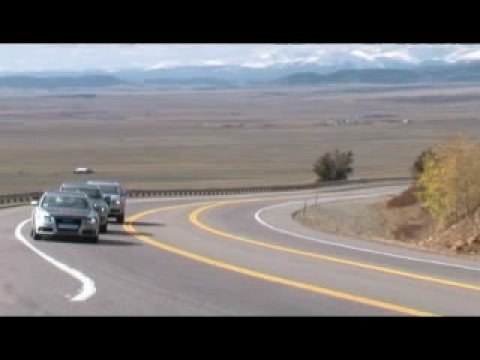 Audi Mileage Marathon 2008 Stage 8 (by UPTV)