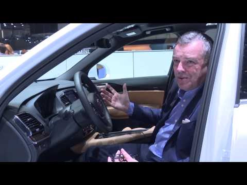 Geneva International Motor show Journal 12.03.2015 | AutoMotoTV