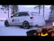 Audi RS 3 Sportback Trailer on Snow | AutoMotoTV