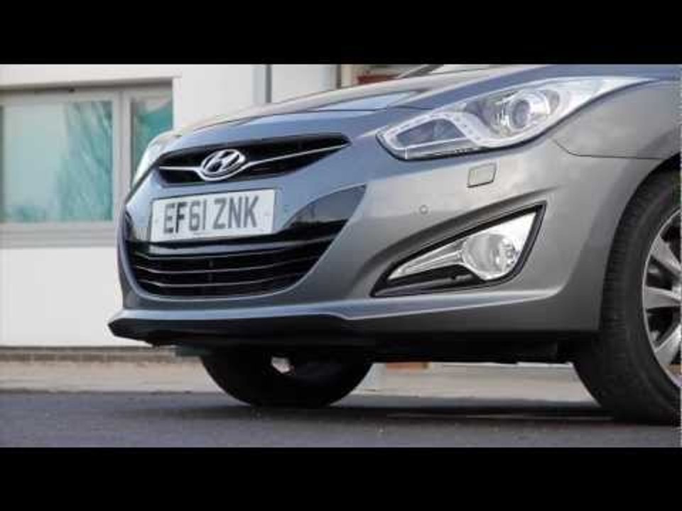 Hyundai i40 Saloon