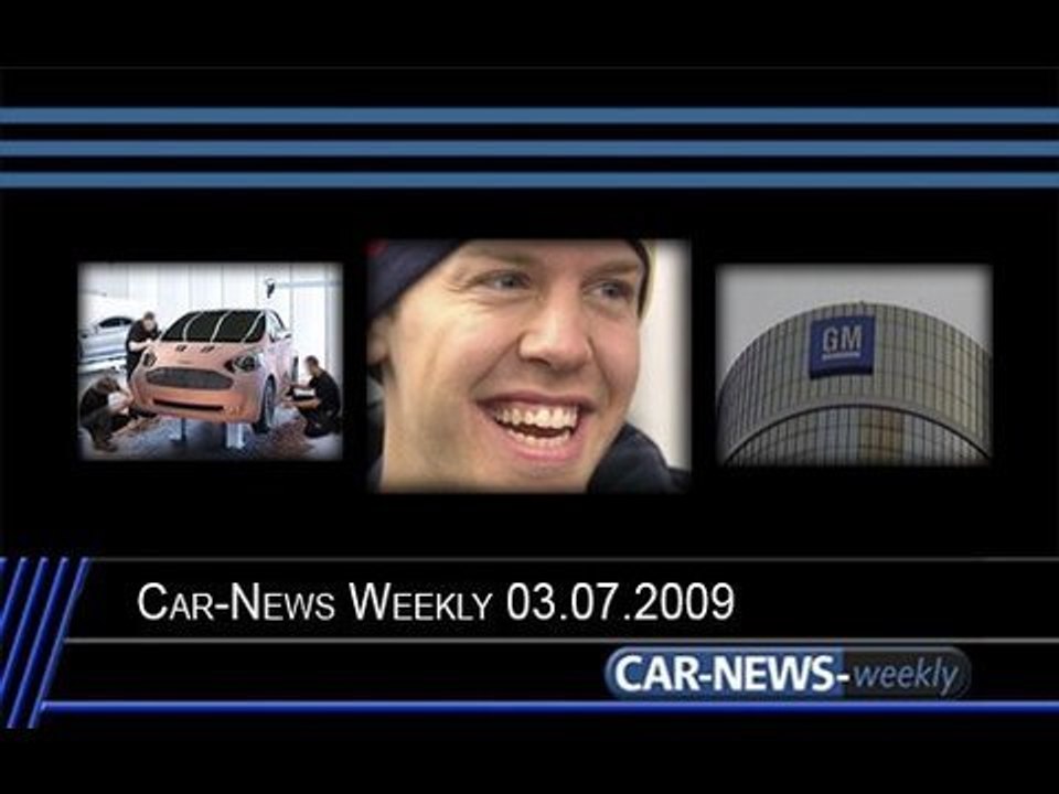 Car-News Weekly 03.07