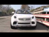 Mercedes Benz Footage smart for us