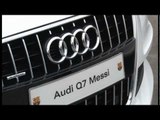 Audi New cars for FC Barcelona