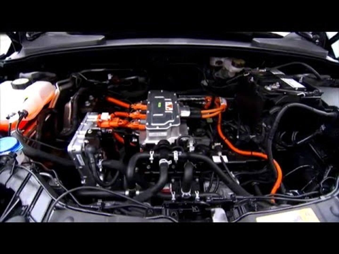 Ford Focus Electric