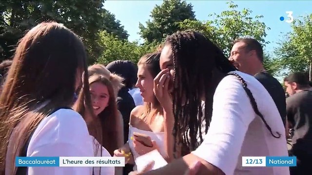 Baccalauréat : l'heure des résultats