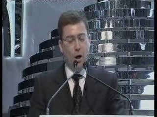 Lorenzo Sistino Fiat cars Geneva 2008