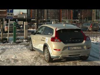 Smart research project on charging of electric cars