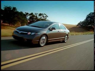 2011 Honda Civic EX Sedan