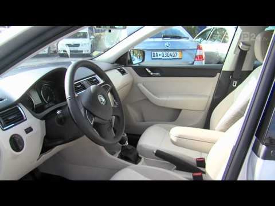 Skoda Rapid - The Newcomers