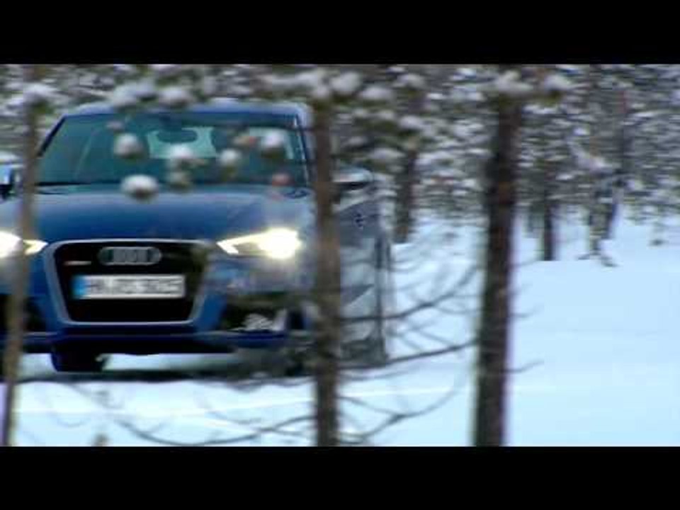 Audi RS 3 Sportback Driving Video in Finland Trailer | AutoMotoTV