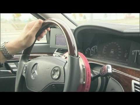 Mercedes Benz S 500 Hybrid TecDay 2010 Dr Jens Desens