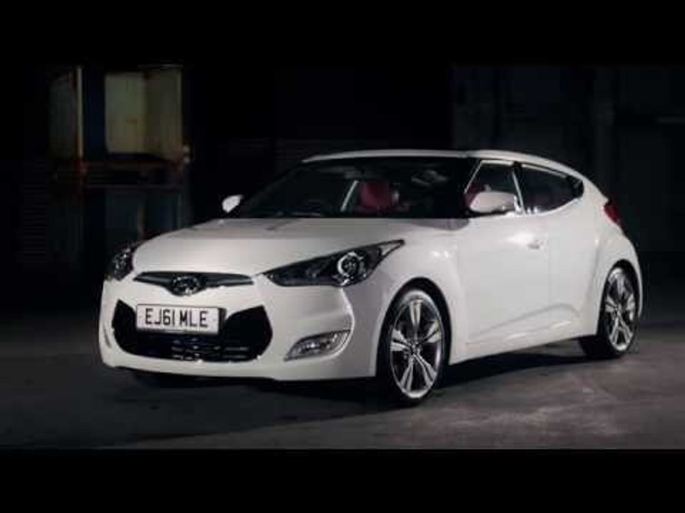 Hyundai Veloster Overview
